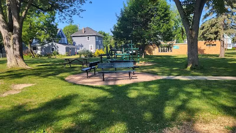 Trumble Park - Durand,