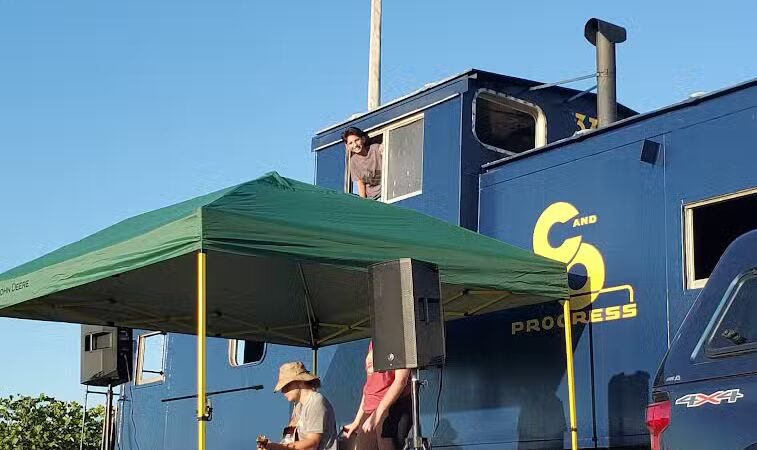 Eagle Park Fairgrounds - Eagle,