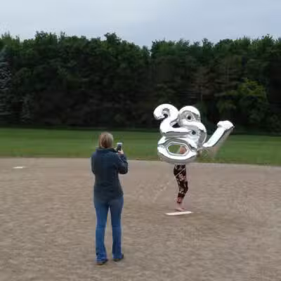 Heritage Park Of Watertown Township - Eagle,
