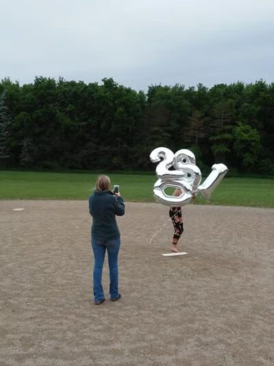 Heritage Park Of Watertown Township - Eagle,