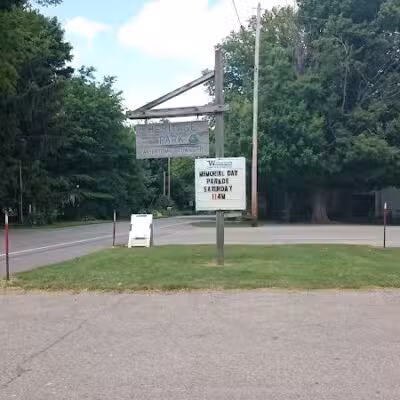 Heritage Park Of Watertown Township - Eagle,