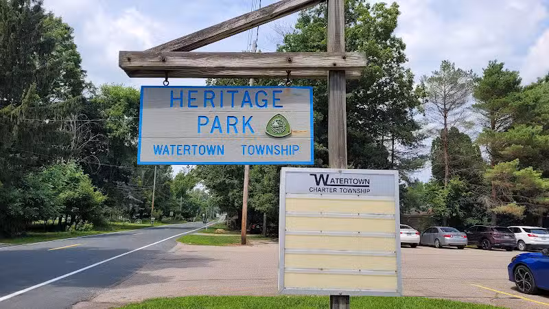Heritage Park Of Watertown Township - Eagle,