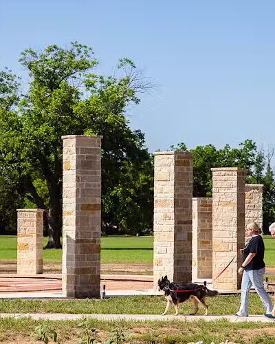 Early Town Center Park - Early, TX