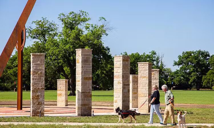 Early Town Center Park - Early, TX