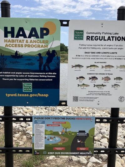 Early Town Center Walking Trails - Early, TX