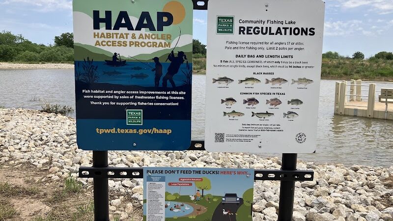 Early Town Center Walking Trails - Early, TX