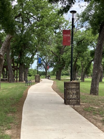 Early Town Center Walking Trails - Early, TX