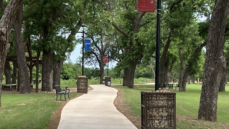 Early Town Center Walking Trails - Early, TX