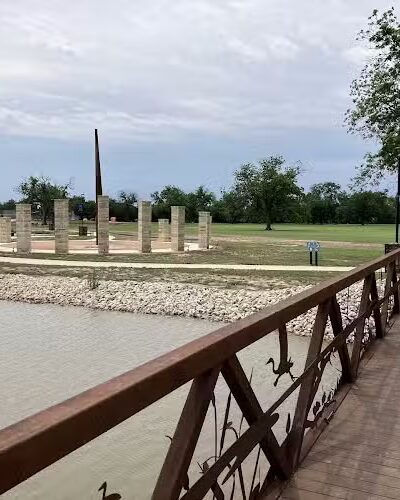 Early Town Center Walking Trails - Early, TX