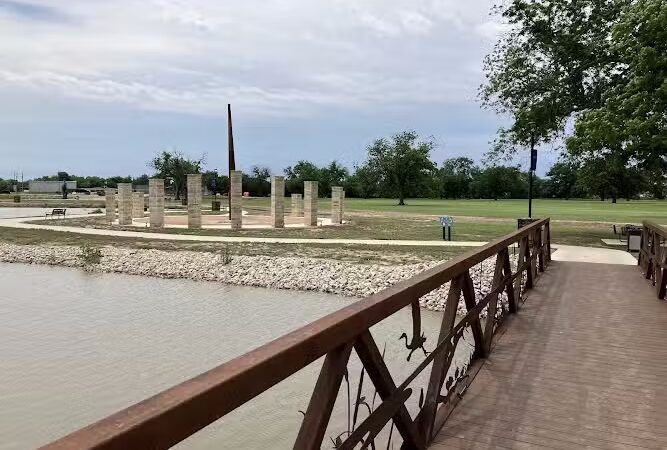 Early Town Center Walking Trails - Early, TX