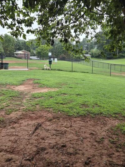 Hagood Park Dog Park - Easley, SC