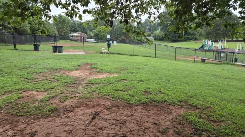 Hagood Park Dog Park - Easley, SC