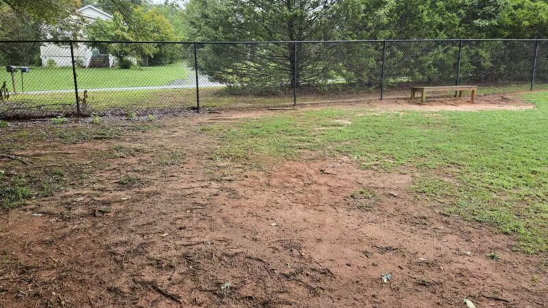 Hagood Park Dog Park - Easley, SC
