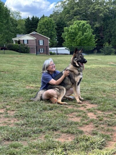 Hagood Park Dog Park - Easley, SC