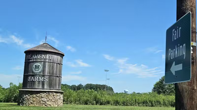 Heavenly Farms Park - East Brunswick, NJ
