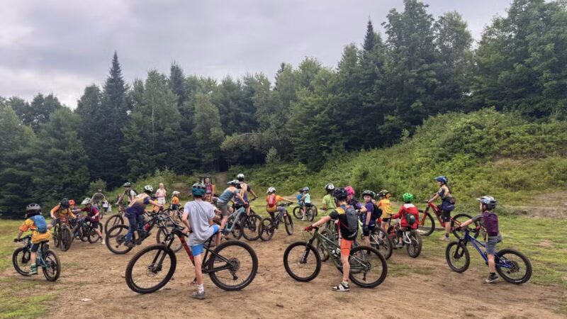 Kingdom Trails - East Burke, VT