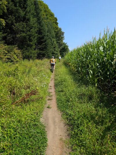 Kingdom Trails - East Burke, VT