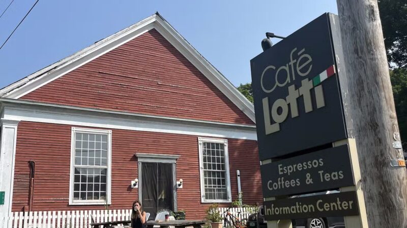 Kingdom Trails - East Burke, VT