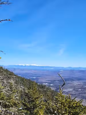 Burke Mountain Trailhead - East Burke, VT