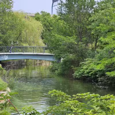 North Point Park - East Cambridge, MA