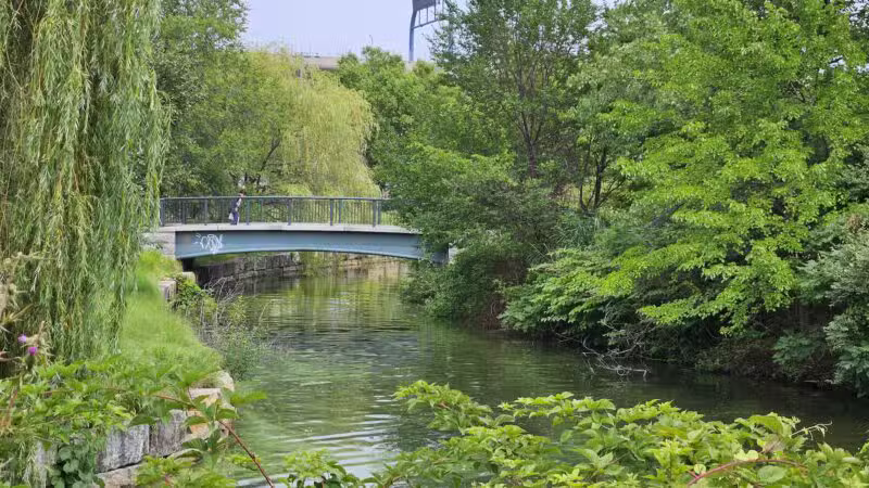 North Point Park - East Cambridge, MA