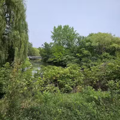 North Point Park - East Cambridge, MA