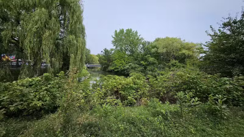 North Point Park - East Cambridge, MA