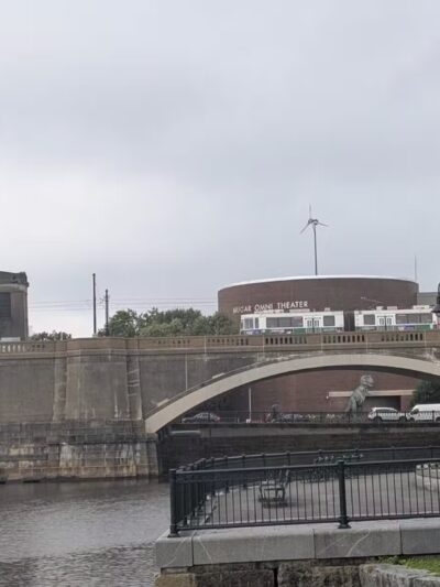 North Point Park - East Cambridge, MA