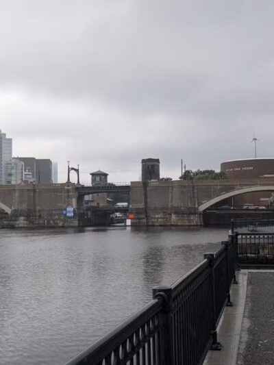 North Point Park - East Cambridge, MA