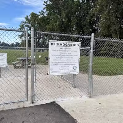 East China Dog Park - East China Township, MI