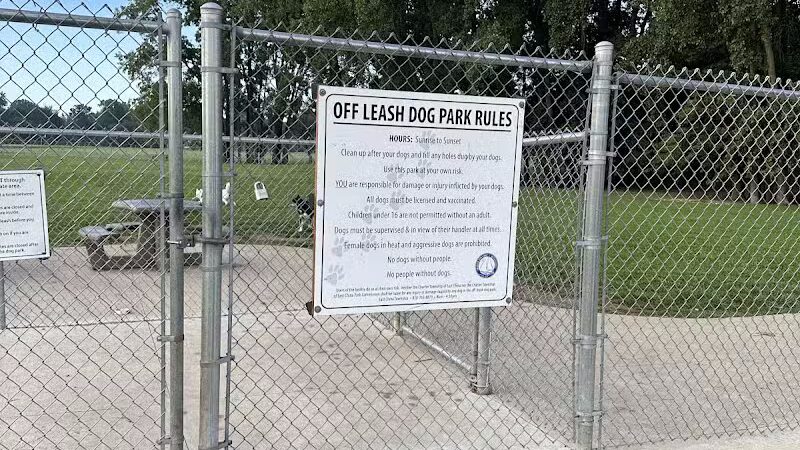 East China Dog Park - East China Township, MI