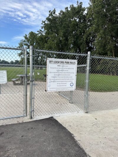 East China Dog Park - East China Township, MI