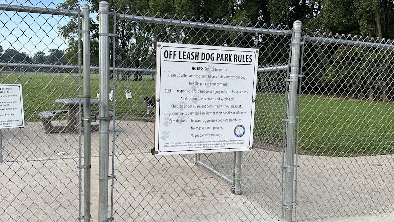 East China Dog Park - East China Township, MI