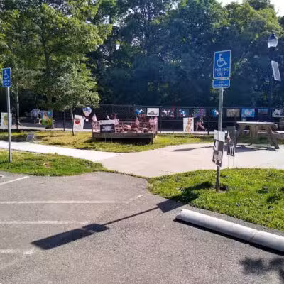 Town of Falmouth Dog Park - East Falmouth,