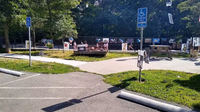 Town of Falmouth Dog Park - East Falmouth,