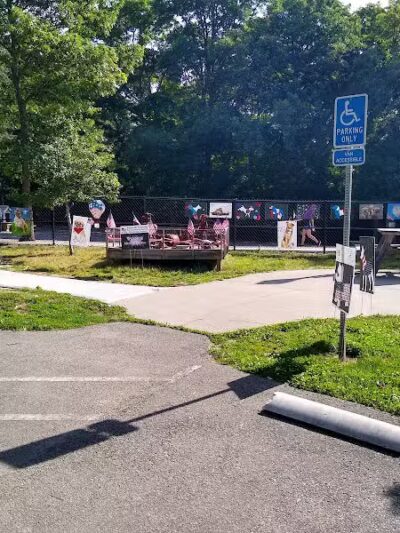 Town of Falmouth Dog Park - East Falmouth,