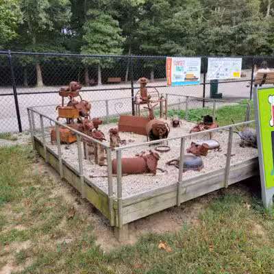 Town of Falmouth Dog Park - East Falmouth,