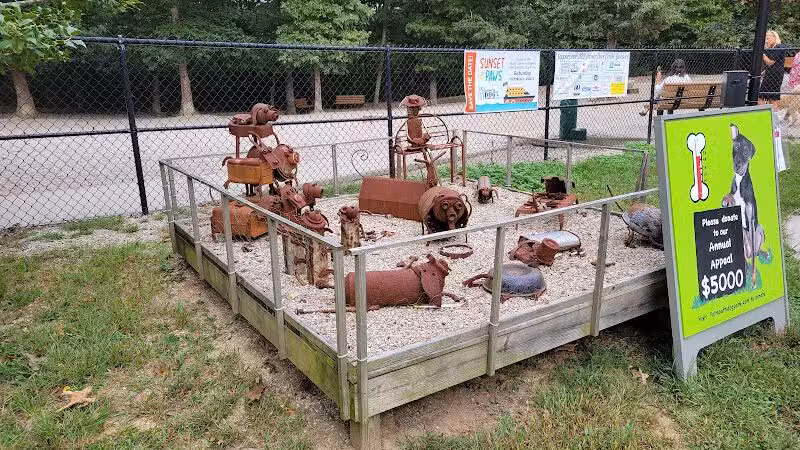 Town of Falmouth Dog Park - East Falmouth,