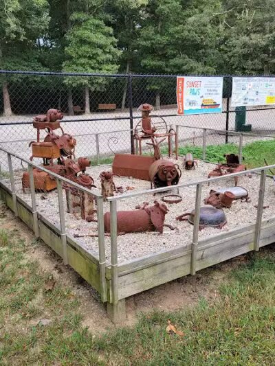 Town of Falmouth Dog Park - East Falmouth,