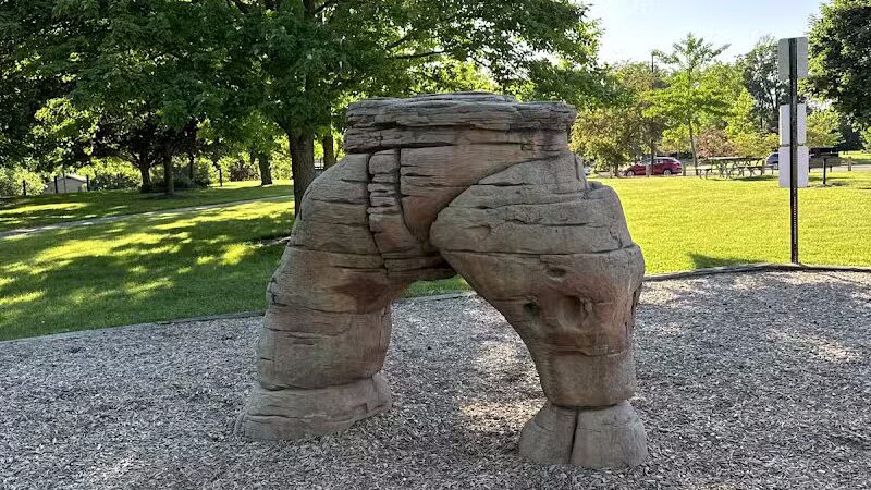 Manhattan Park - East Grand Rapids,