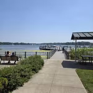 Waterfront / Gilmore Park - East Grand Rapids,