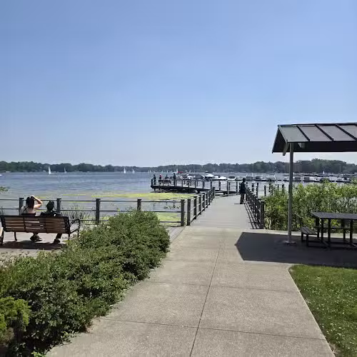 Waterfront / Gilmore Park - East Grand Rapids,