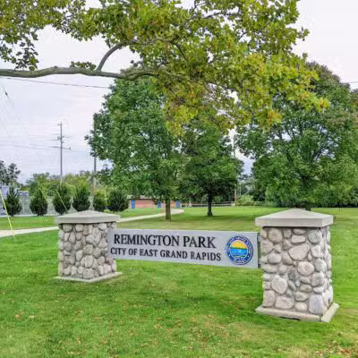 Remington Park - East Grand Rapids,