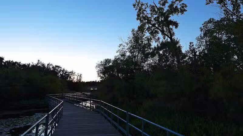 Waterfront / Gilmore Park - East Grand Rapids,