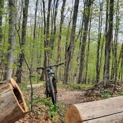 Browns Creek Pathway Trailhead - East Jordan,
