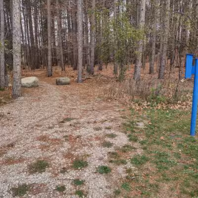 Browns Creek Pathway Trailhead - East Jordan,
