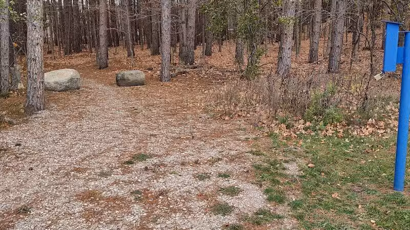 Browns Creek Pathway Trailhead - East Jordan,