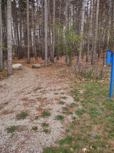 Browns Creek Pathway Trailhead - East Jordan,