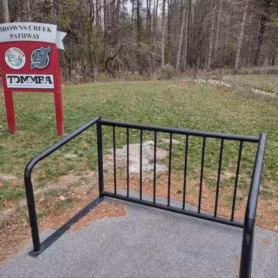 Browns Creek Pathway Trailhead - East Jordan,