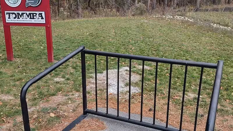 Browns Creek Pathway Trailhead - East Jordan,